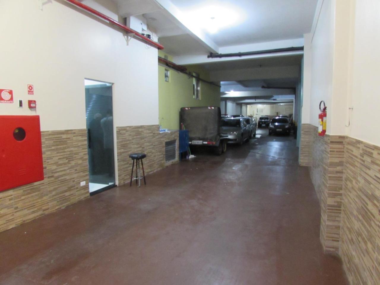 Hotel Ideal Fliper Com Estacionamento Gratis Para Carro Pequeno Altura Padrao "Internet Fibra" São Paulo Eksteriør bilde